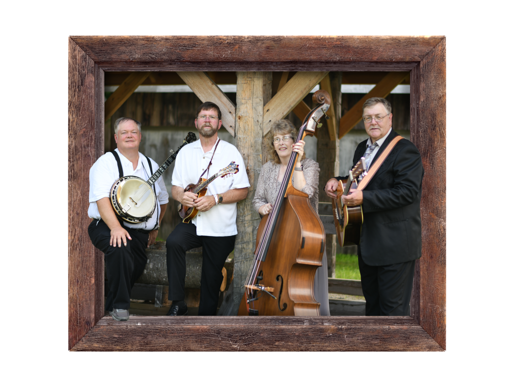 2022 Band Profile Seth Sawyer Band Jenny Brook Bluegrass