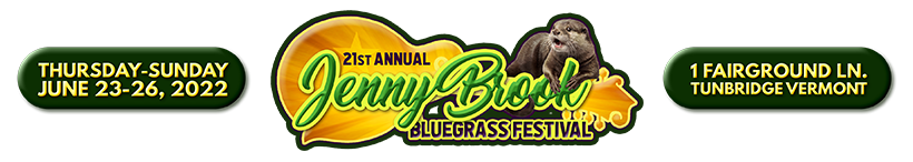Jenny Brook Bluegrass