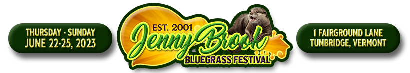 Jenny Brook Bluegrass