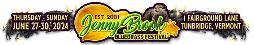 Jenny Brook Bluegrass