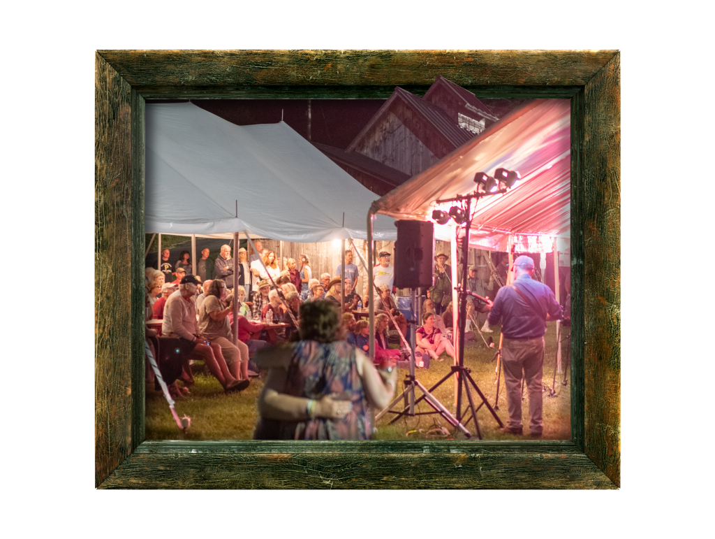 Sugar House Pickers Jenny Brook Bluegrass