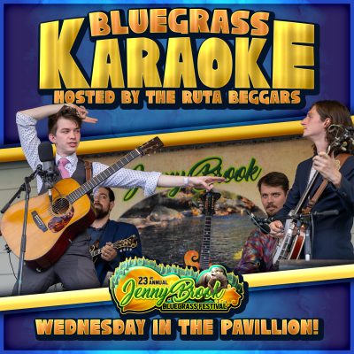 Bluegrass Karaoke 2024