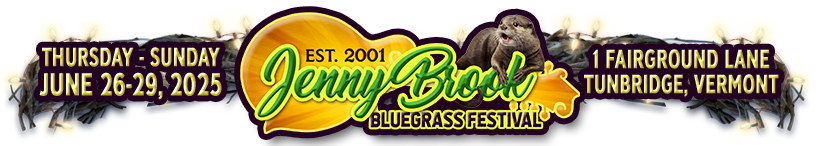 Jenny Brook Bluegrass