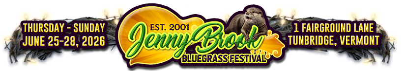 Jenny Brook Bluegrass