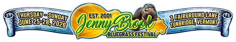 Jenny Brook Bluegrass