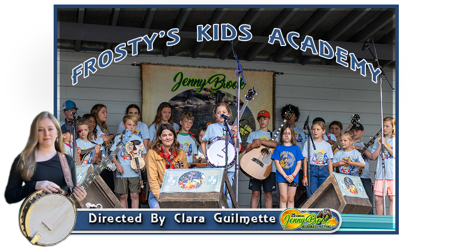 Frosty's Kids Academy