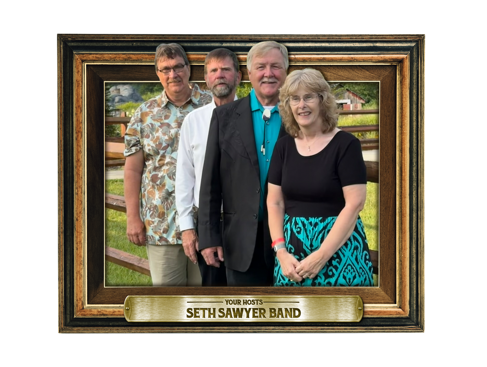 Seth Sawyer Band – Jenny Brook Bluegrass Festival 2027