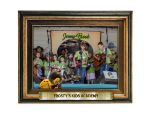 Frosty's Kids Academy – Jenny Brook Bluegrass Festival 2027