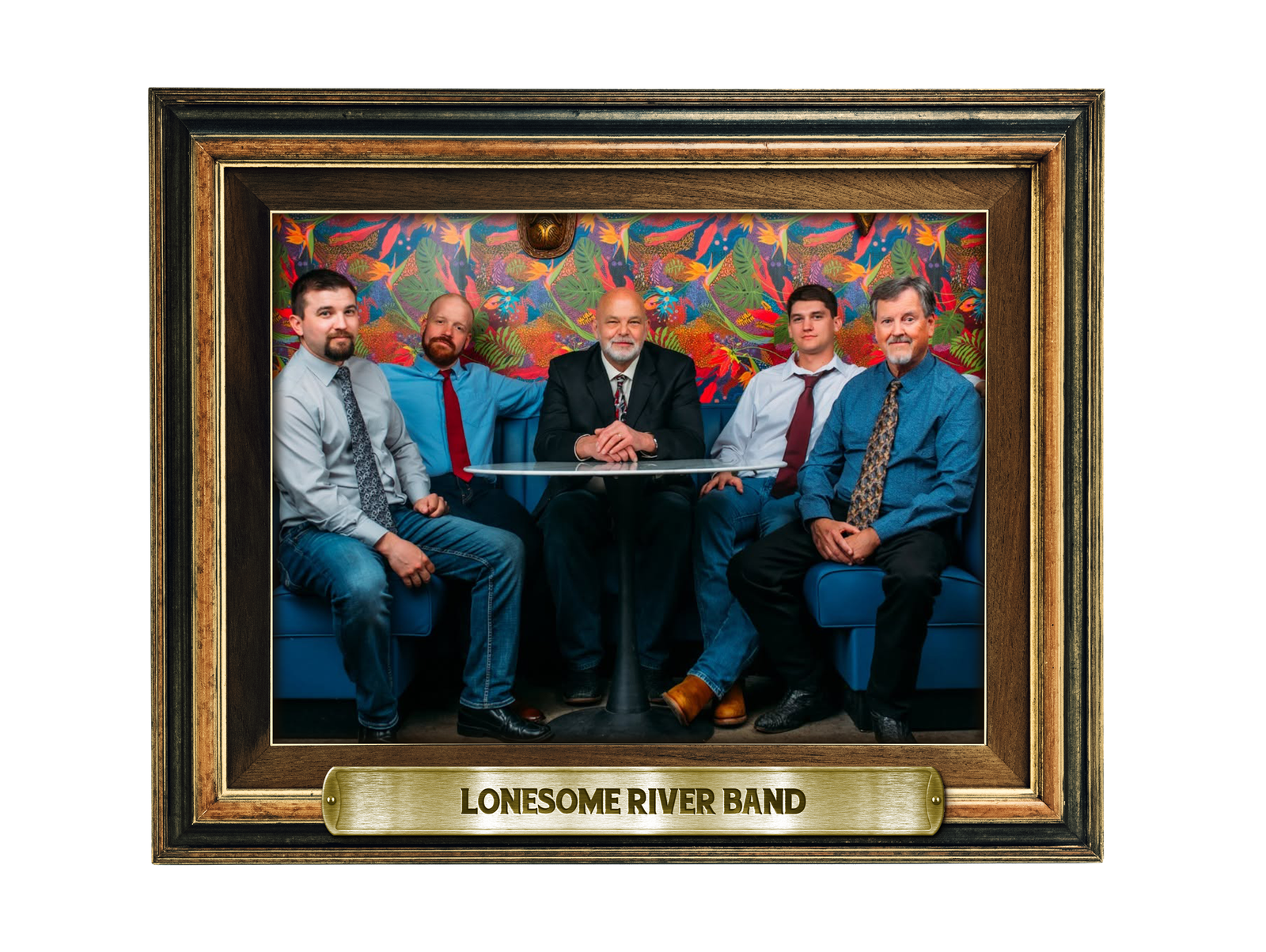 Lonesome River Band – Jenny Brook Bluegrass Festival 2027