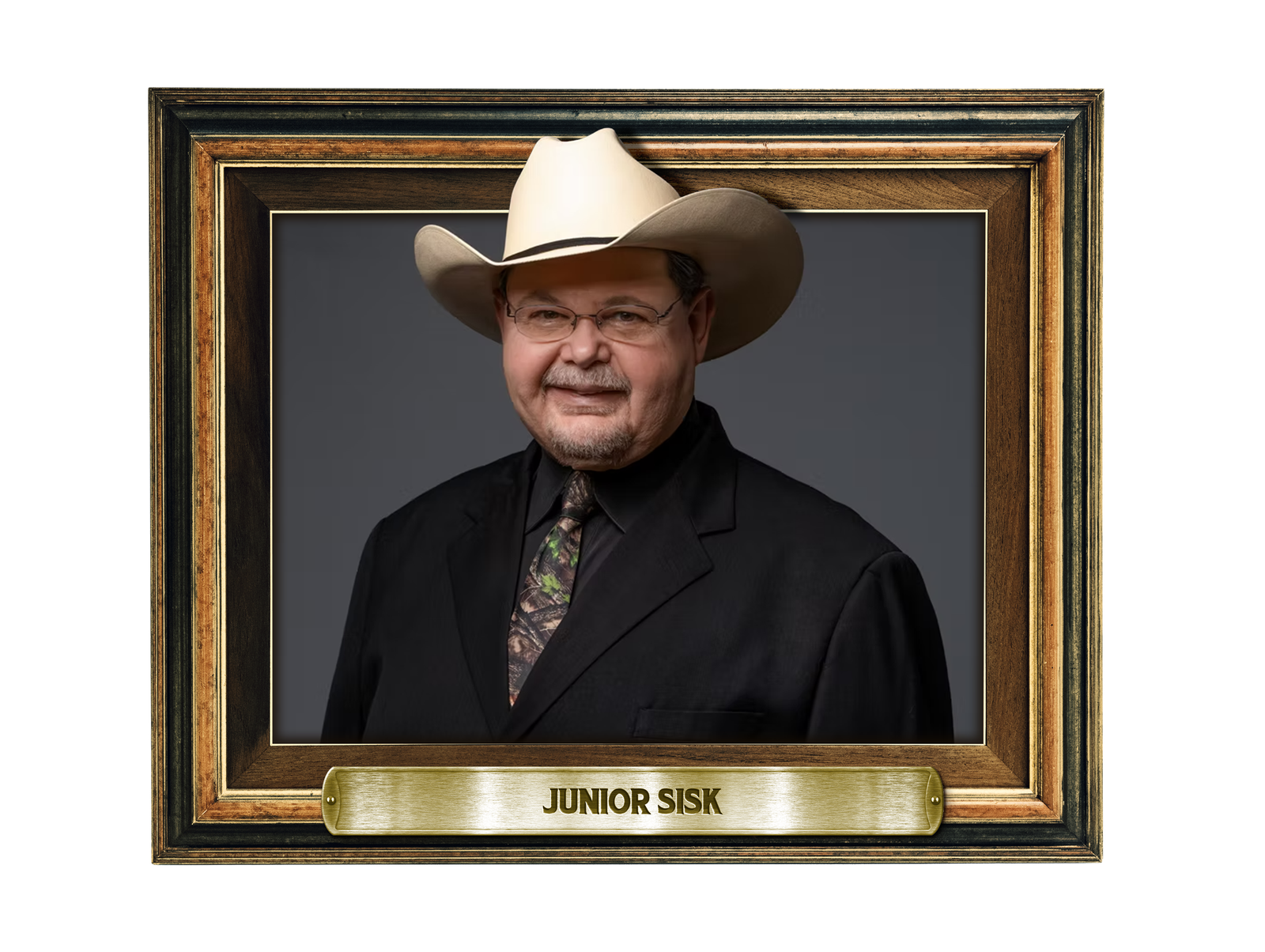 Junior Sisk – Jenny Brook Bluegrass Festival 2027