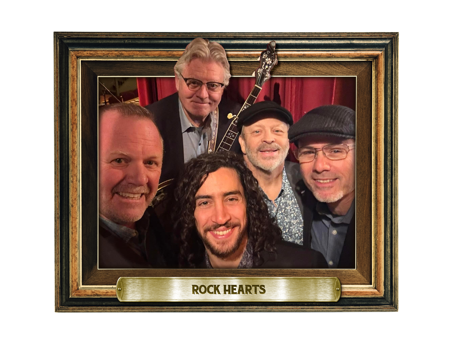 Rock Hearts – Jenny Brook Bluegrass Festival 2027